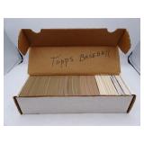 Lot of Misc MLB Cards in Box