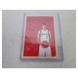 Cooper Flagg Cracker Jack Card