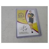 Not Signed Cooper Flagg Card - Not actually