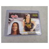 Caitlin Clark Rookie Card