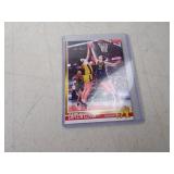 Caitlin Clark Rookie F/X Prospectors Edge Card