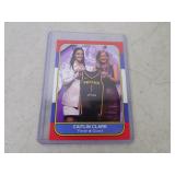 Caitlin Clark Sports Journal Rookie Card