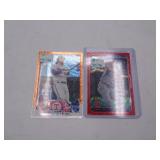 Lot of Topps Numbered 1/199 Numbered MLB Baseball