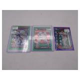 Lot of 3 Topps 2024 Numbered MLB Baseball Cards -