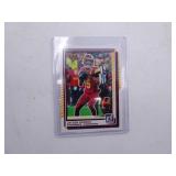 2025 Panini Donruss Jayden Daniels Football Card