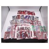 Lot of Topps Stadium Club MLB Baseball Cards