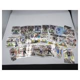 Lot of 2023 Panini Prizm & Select NFL Football