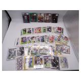 Lot of Misc. Newer Football Cards