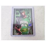 Lebron James Custom Rookies Card