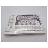Sealed 1988 Milwaukee Brewers Police WTMJ Radio