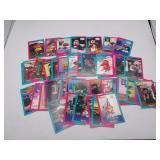 Lot of Vintage Norfin Trolls Collectors Cards