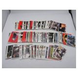 Lot of 1989 Batman Movie Collectors Cards