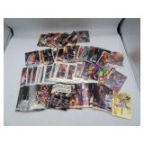Lot of Misc. NBA Basketball Cards - 1990s-2000s