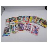 Lot of Misc. MLB Baseball Cards - Various Ages &