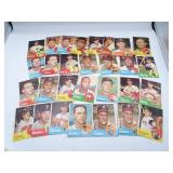Lot of 1963 Topps MLB Baseball Cards