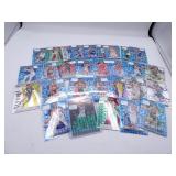 Lot of 2023-24 Panini Mosaic Refractor NBA