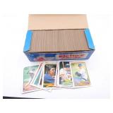 Lot of Topps 1989 MLB Baseball Cards in Box