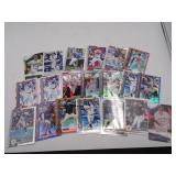 Lot of Newer Topps MLB Baseball Cards