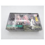 SEALED 1993 Classic Four Sport Booster Pack Box