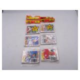 Lot of 2 Sealed 1989 Topps Baseball Rack Packs