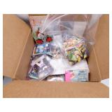 Lot of Misc. Sports & Other Trading Cards -