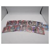 Lot of 2023-24 Panini Select Holo NBA Basketball