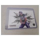 Fernando Mendoza Rookie Card