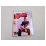Michael Jordan Kaboom Dynasty Collectibles Card