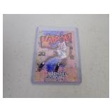 Michael Jordan Kaboom Dynasty Collectibles Card