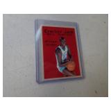 Michael Jordan Cracker Jack Card