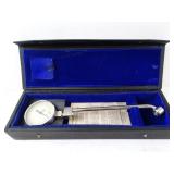Vintage Dill 8860-C Master Gauge in Case