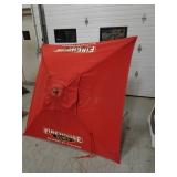 Firehouse Subs Tuuci Commercial Umbrella