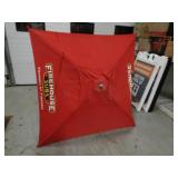Firehouse Subs Tuuci Commercial Umbrella