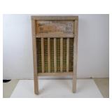 Antique National No. 801 Washboard