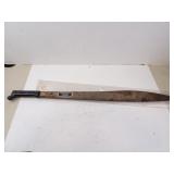 Vintage Incolma 27" Blade Machete