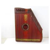 Antique American Mandolin Harp - As is/Missing