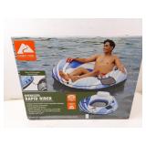 New Ozark Trail Oversized Rapid Rider Tube in Box