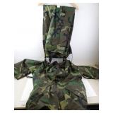 U.S. Army Cold Weather Parka (Medium Long) & Rain
