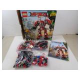 Lego Ninjago Fire Mech 70615 Set in Box OPEN BOX