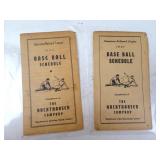 1940-41 American National League Baseball