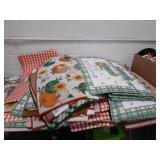 Large Lot of New Fall / Harvest Door Mats and