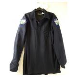 Blauer City of Peshtigo Police Black Long Sleeve