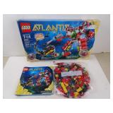 Lego Atlantis Undersea Explorer 8080 Set in Box