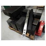Pallet of Speakers - Bose / Sony / And More