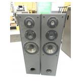 Pair of Sony SS-MF315 Floor Speakers
