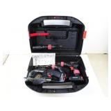 Set of Craftsman VersaPak Cordless Tools in Case