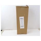 IFELS 30-120" Black Curtain Rod in Box