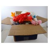 Lot of Stuffed Animals & Related