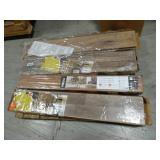 Assorted Flooring