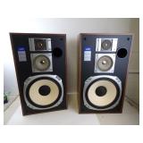 Set of JVC SK-S44 Speakers